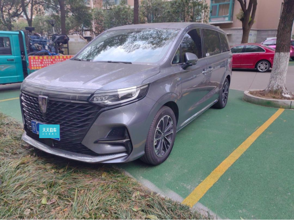 [南京·苏L] 二手荣威荣威iMAX82022款 400TGI 尊荣版