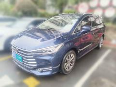 [南京·苏A] 比亚迪宋MAX2019款 1.5T 自动智联睿逸型 7座 国V