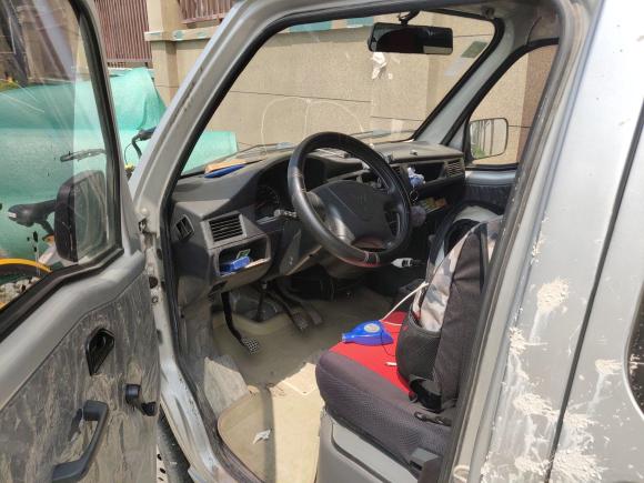 [济南·鲁A] 二手五菱汽车五菱之光2020款 1.2L 实用型 国VI LSI