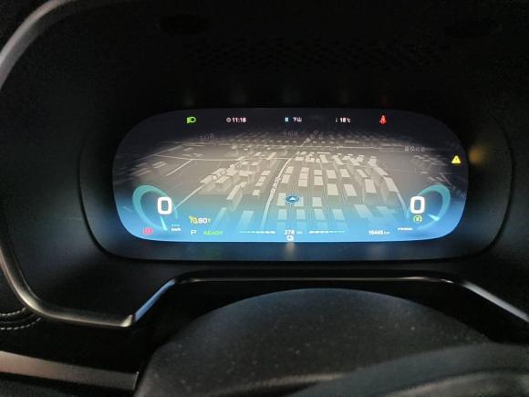 [上海·沪A] 二手荣威荣威RX5新能源2017款 ERX5 EV400 电动互联网至尊版