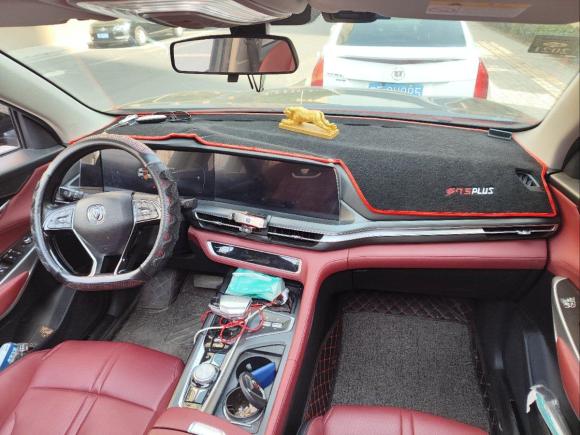 [南通·苏F] 二手长安长安CS75 PLUS2020款 2.0T 自动领航型