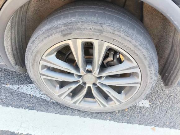 [青岛·鲁B] 二手比亚迪唐2018款 2.0T 自动智联尊贵型 7座 国V