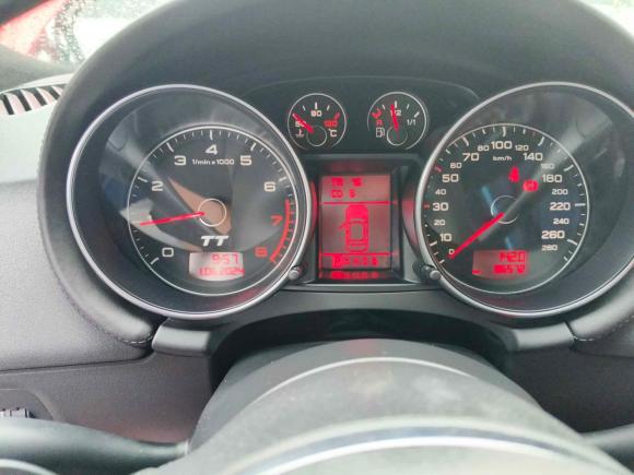 [温州·浙C] 二手奥迪奥迪TT2008款 TT 3.2 Quattro