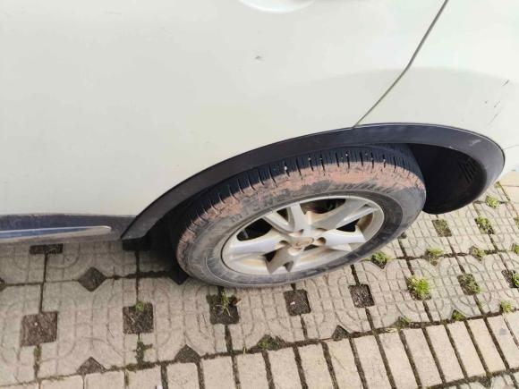 [金华·浙G] 二手日产逍客2012款 2.0XL 火 CVT 2WD