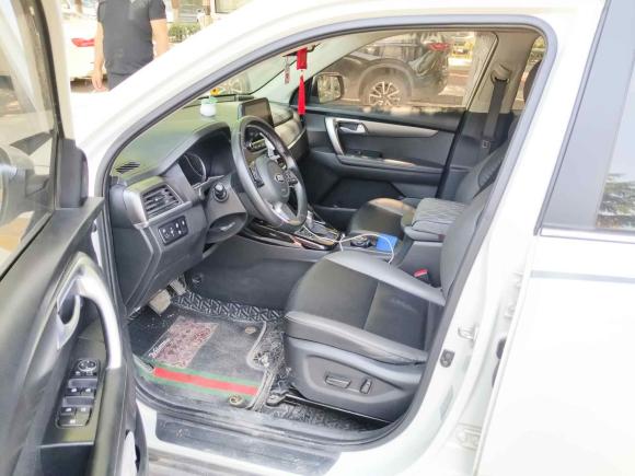 [西安·陕D] 二手起亚智跑2018款 2.0L 自动智享豪华版 国V