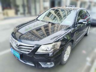 丰田凯美瑞2013款 200G 经典豪华版