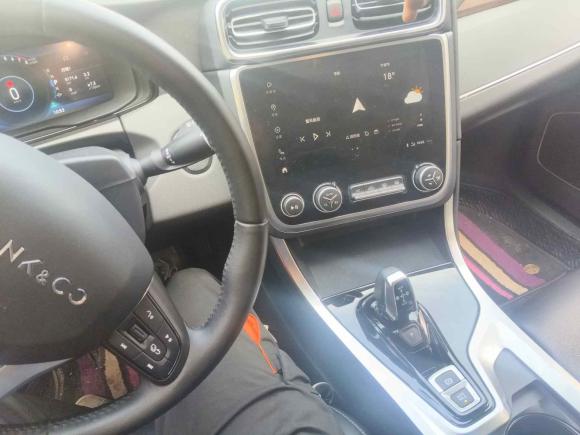 [宁波·浙B] 二手领克领克012020款 2.0T 两驱纯Pro版 国VI