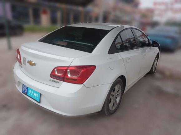 [金华·浙G] 二手雪佛兰科鲁兹2015款 1.5L 经典 SE AT