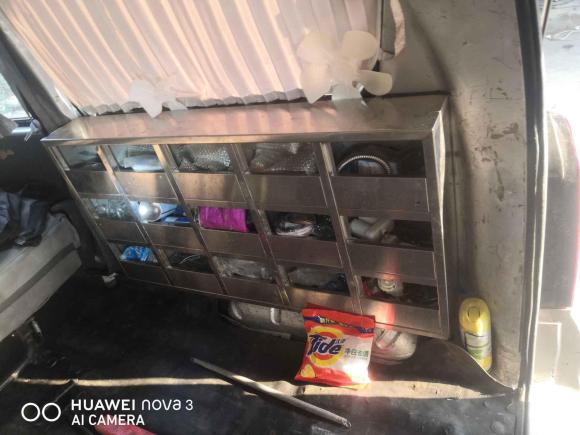 [成都·川G] 二手东风小康东风小康K07S2018款 1.0L实用型AF10-13