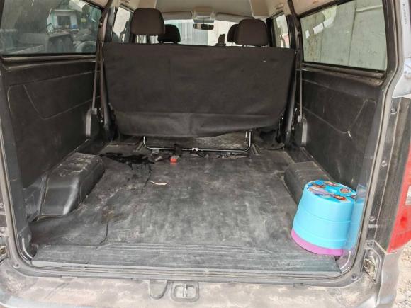 [成都·川G] 二手金杯金海狮经典2021款 1.5L 客车工程狮 5座