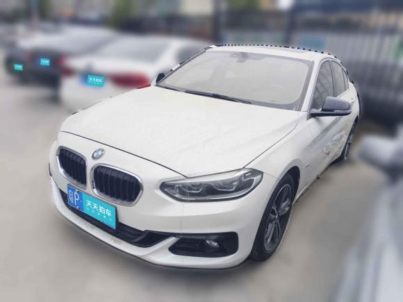 宝马宝马1系2017款 118i 运动型「深圳二手车」「天天拍车」