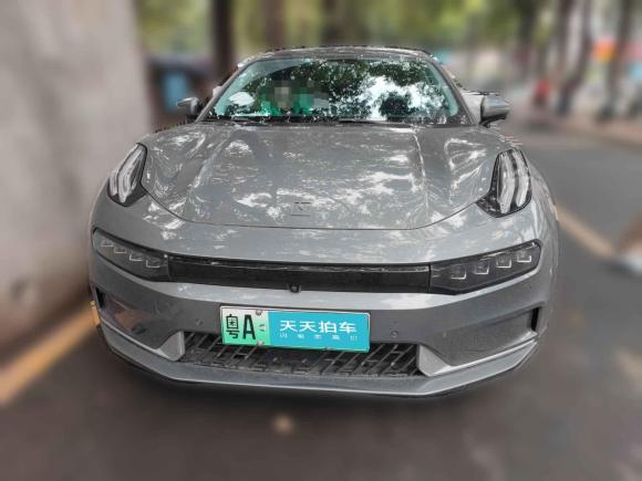 [广州·粤A] 二手极氪极氪0012022款 超长续航单电机 WE版