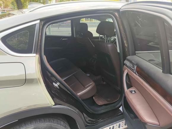 [宁波·浙B] 二手宝马宝马X42014款 xDrive20i X设计套装