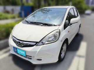本田飞度2011款 1.5L 自动豪华版「南京二手车」「天天拍车」