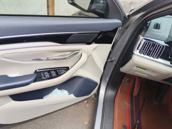 [嘉兴·浙F] 二手比亚迪宋PLUS新能源2021款 EV 尊贵型