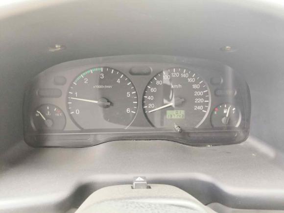 [无锡·苏B] 二手福特经典全顺2009款 2.8T柴油多功能型短轴中顶JX493ZLQ3