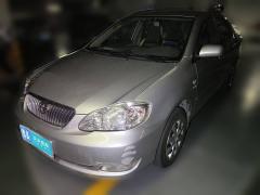 [济南·鲁A] 丰田花冠2007款 1.6L 自动G