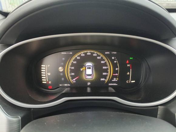 [深圳·粤S] 二手吉利汽车博越2022款 1.8TD DCT智雅型