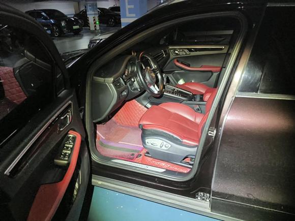 [杭州·浙H] 二手保时捷Macan2016款 Macan S 3.0T