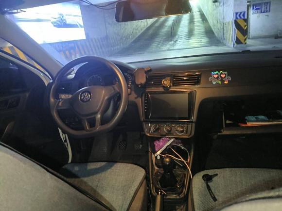 [金华·浙G] 二手大众桑塔纳2016款 1.4L 手动风尚版