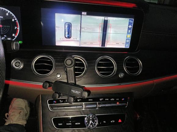 [南京·苏L] 二手奔驰奔驰E级2019款 E 300 L 运动时尚型