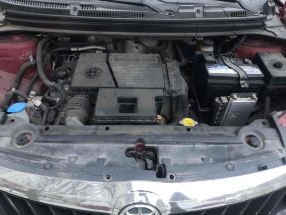 [西安·陕G] 二手中华中华V32016款 1.5L 自动舒适型