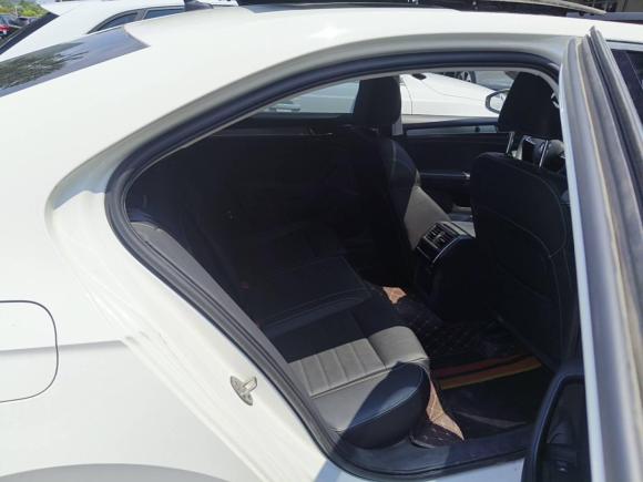 [南京·苏A] 二手斯柯达速派2019款 TSI280 DSG舒适版