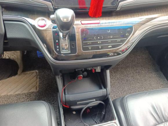 [深圳·粤B] 二手本田奥德赛2017款 2.4L 智享版