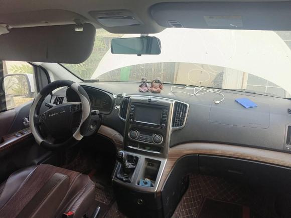 [济南·鲁A] 二手东风风行菱智PLUS2021款 旅行版 2.0L 手动豪华型 7座