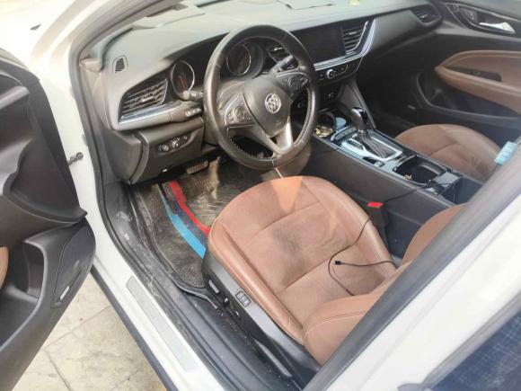 [杭州·浙A] 二手别克君威2017款 28T 尊享型