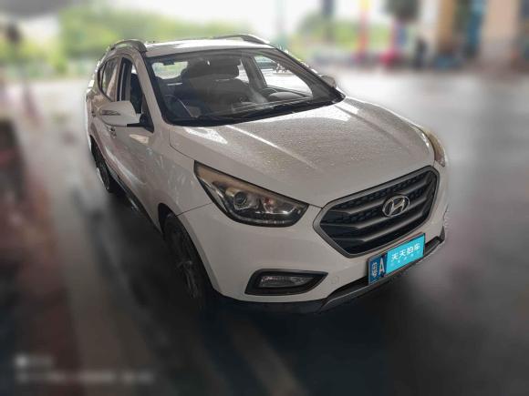 [广州·粤A] 二手现代北京现代ix352013款 2.0L 自动两驱智能型GLS 国IV