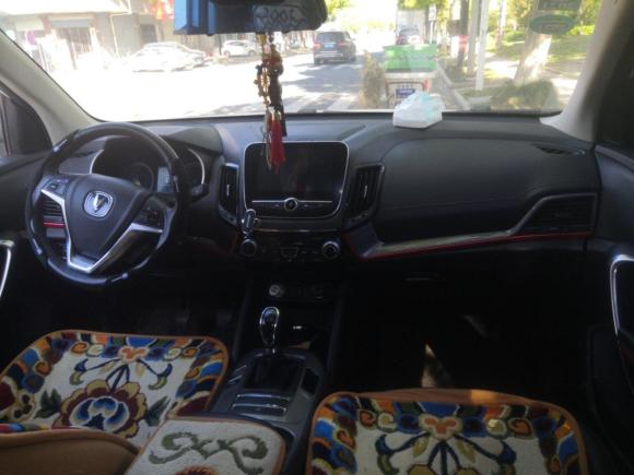 [嘉兴·湘C] 二手长安长安CS552018款 1.5T 手动炫色型 国V