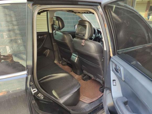 [义乌·鲁A] 二手斯巴鲁森林人2013款 2.5i 自动精英版