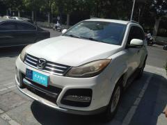 [南通·苏F]江铃&nbsp;&nbsp;驭胜S350&nbsp;&nbsp;2013款2.4T自动两驱柴油豪华版5座