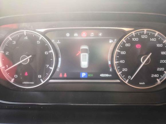 [西安·陕A] 二手广汽传祺传祺M62019款 270T DCT尊享版（六座）国VI