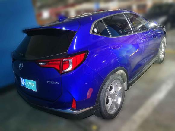 [武汉·鄂A] 二手讴歌讴歌CDX2016款 1.5T 两驱尊享版