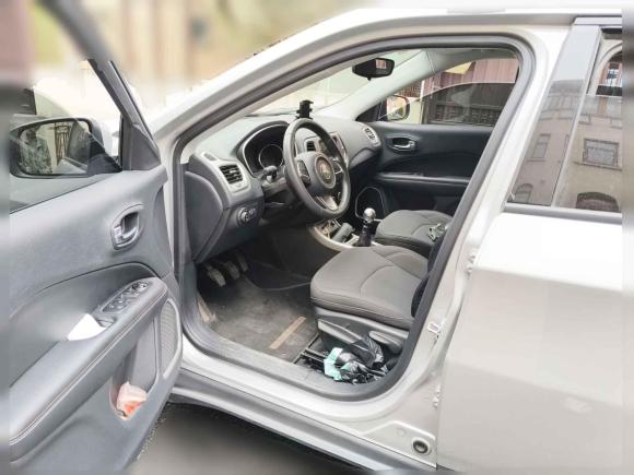 [南昌·赣M] 二手Jeep指南者2017款 200T 手动劲享版