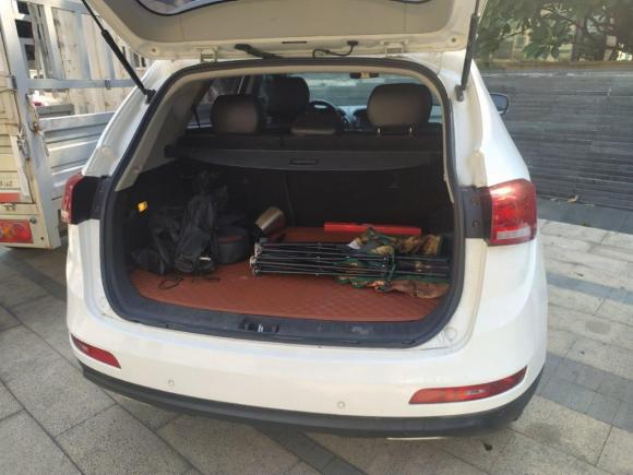 [佛山·粤E] 二手江淮瑞风S52015款 1.5T 手动豪华型运动版