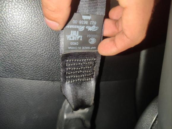 [宁波·浙B] 二手菲亚特致悦2014款 1.4T 自动舒适版