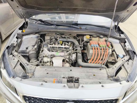 [无锡·苏B] 二手名爵名爵6新能源2018款 45T E-DRIVE智驱混动尊享互联网版