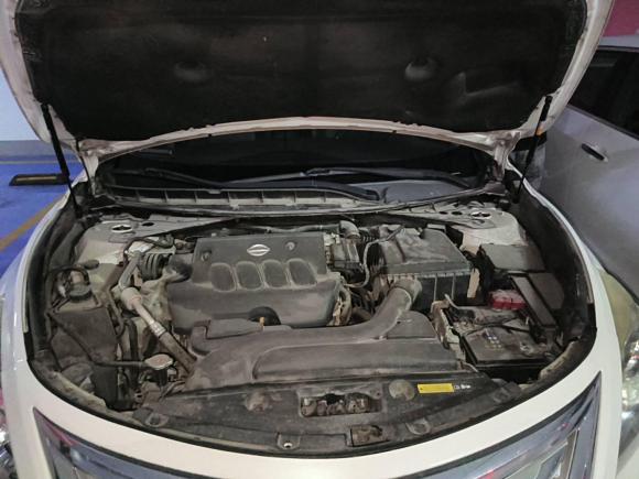 [温州·浙C] 二手日产天籁2013款 2.0L XL舒适版