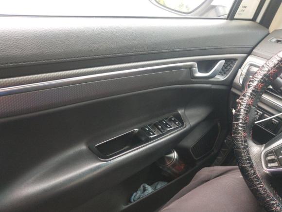 [上海·沪C] 二手吉利汽车帝豪GS2016款 运动版 1.3T 自动领尚型