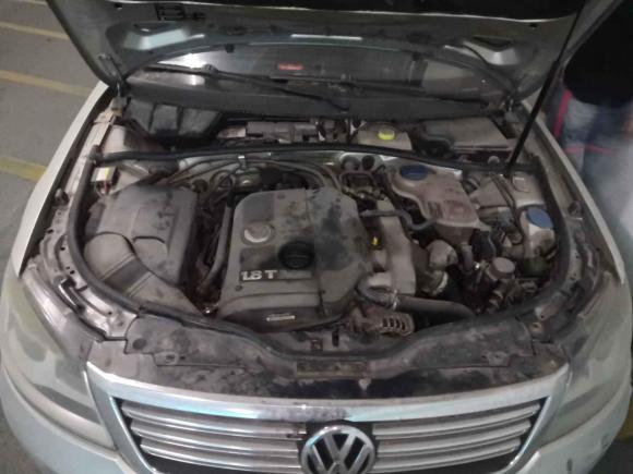 [西安·陕U] 二手大众Passat领驭2009款 1.8T 自动尊品型