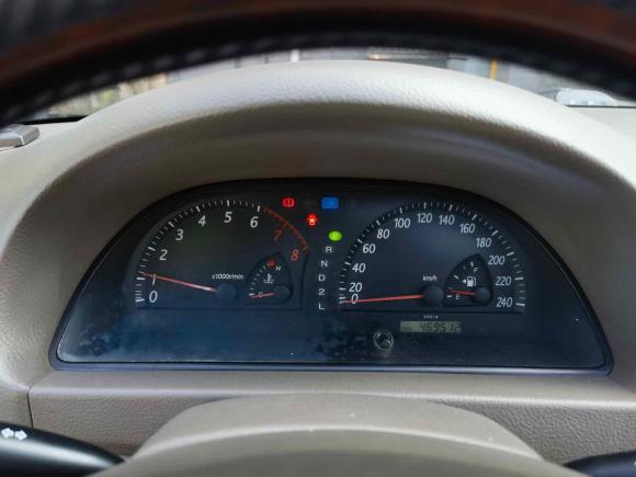 [无锡·苏B] 二手丰田丰田佳美03款 2.4L 自动