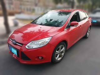 福特福克斯2012款 两厢 1.6L 自动风尚型