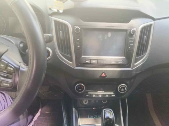 [北京·京N] 二手现代北京现代ix252015款 1.6L 自动两驱尊贵型DLX