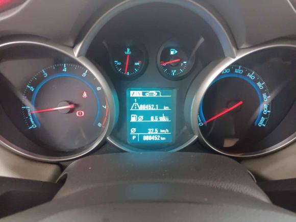 [金华·浙G] 二手雪佛兰科鲁兹2015款 1.5L 经典 SE AT