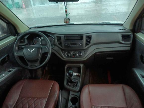 [无锡·苏B] 二手五菱汽车五菱宏光V2019款 1.5L劲取版国VI LAR