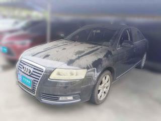 奥迪奥迪A6L2009款 2.4L 舒适型