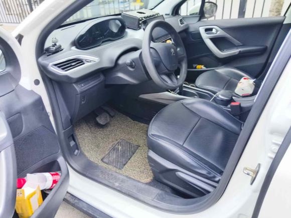 [温州·浙C] 二手标致标致20082014款 1.6L 自动潮流版